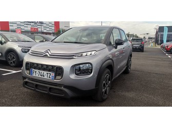 Photo Citroen C3 Aircross PureTech 110 S&S BVM6 Feel