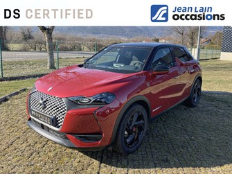 Photo DS  CROSSBACK DS3 Crossback E-Tense