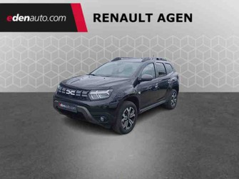 Photo Dacia Duster Blue dCi 115 4x2 Journey