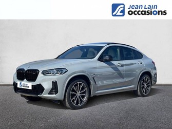Photo Bmw X4 i 360 ch BVA8