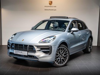 Photo Porsche Macan 3.0 V6 354ch S PDK MY21
