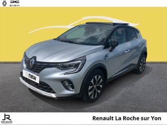 Photo Renault Captur 1.3 TCe mild hybrid 140ch Techno