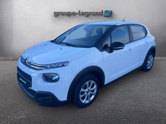 Photo Citroen C3 PureTech 82ch Feel