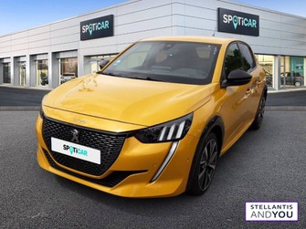Photo Peugeot 208 PureTech 100 S&S BVM6 GT