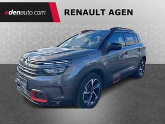 Photo Citroen C5 Aircross BlueHDi 180 S&S EAT8 Shine