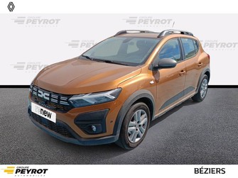 Photo Dacia Sandero Sandero TCe 90