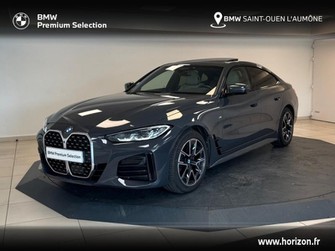 Photo Bmw Serie 4 Coupe Série 4 Gran Coupé 420dA 190ch M Sport