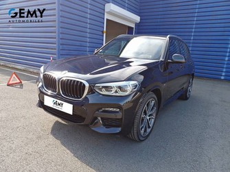 Photo Bmw X3 sDrive18d 150ch BVA8 M Sport