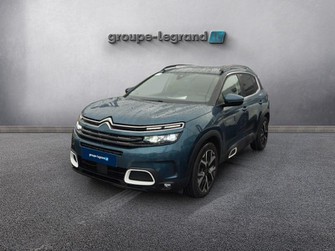 Photo Citroen C5 Aircross PureTech 130ch S&S Shine EAT8 E6.d