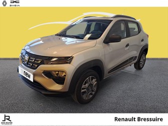 Photo Dacia Spring 45ch Business 2020 - Achat Intégral