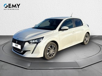 Photo Peugeot 208 PureTech 100 S&S EAT8 Style