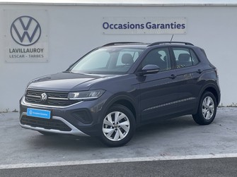 Photo Volkswagen T-Cross T-Cross 1.0 TSI 116 Start/Stop DSG7