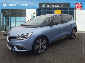 Photo Renault Scenic 1.3 TCe 140ch energy Intens