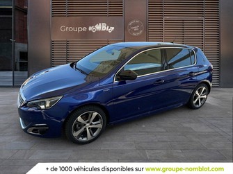 Photo Peugeot 308 308 1.2 PureTech 130ch S&S BVM6