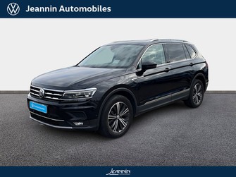 Photo Volkswagen Tiguan ALLSPACE Tiguan Allspace 1.5 TSI 150 EVO DSG7