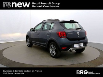 Photo Dacia Sandero Sandero TCe 90
