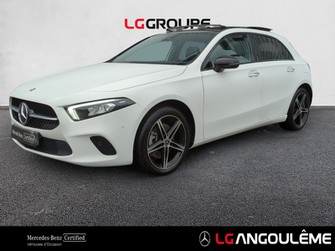 Photo Mercedes Classe A Classe A 250 e 160+102ch Progressive Line 8G-DCT 8cv