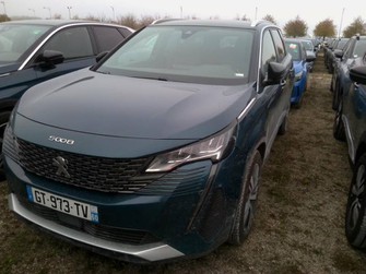 Photo Peugeot 5008 Hybrid 136 e-DCS6 Allure Pack