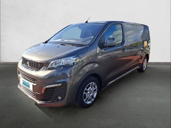 Photo Peugeot Expert FOURGON FGN TOLE STANDARD 2.0 BLUEHDI 120 S&amp;S EAT8 - ASPHALT
