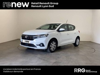 Photo Dacia Sandero Sandero TCe 90 - 22B