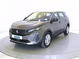 Photo Peugeot 5008 5008 Hybrid 136 e-DCS6