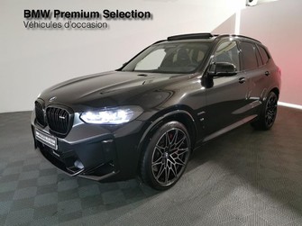 Photo Bmw X3 M 3.0i 510ch Competition