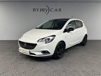Photo Opel Corsa Corsa 1.4 Turbo 100 ch Start/Stop