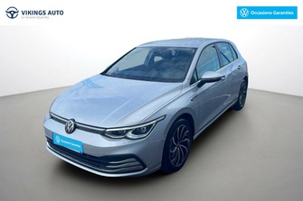 Photo Volkswagen Golf Golf 1.5 eTSI OPF 150 DSG7