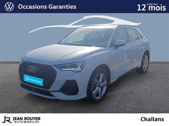 Photo Audi Q3 Q3 35 TDI 150 ch S tronic 7
