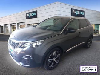 Photo Peugeot 3008 Puretech 130ch S&S BVM6 GT Line