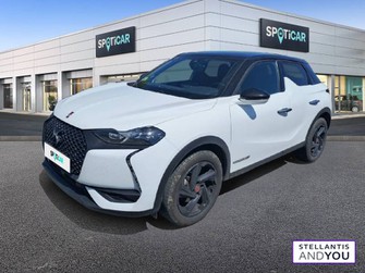 Photo DS  DS3 Crossback BlueHDi 130 EAT8 Performance Line+