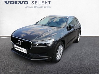 Photo Volvo XC60 BUSINESS XC60 D4 AWD 190 ch AdBlue Geatronic 8