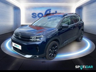 Photo Citroen C5 Aircross 1.5 BlueHDi 130ch MAX boite automatique