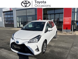 Photo Toyota Yaris 100h Dynamic 5p