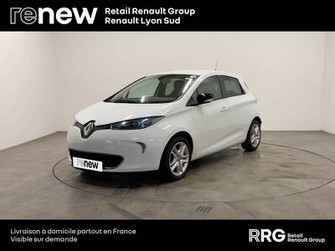 Photo Renault ZOE Zoe R90