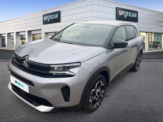 Photo Citroen C5 Aircross 1.5 BlueHDi 130ch PLUS boite automatique