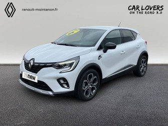 Photo Renault Captur TCe 140 EDC - 21 Intens