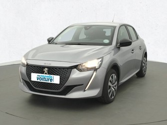 Photo Peugeot 208 ELECTRIQUE 208 Electrique 50 kWh 136ch