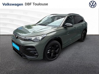 Photo Volkswagen Tiguan NOUVEAU 2.0 TDI 150CH DSG7 R LINE