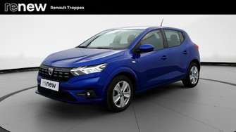 Photo Dacia Sandero Sandero ECO-G 100