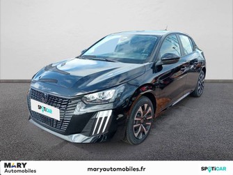 Photo Peugeot 208 Hybrid 110 e-DCS6 Style