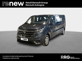 Photo Renault Trafic COMBI Trafic L2 dCi 150 Energy S&S