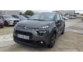 Photo Citroen C3 PureTech 83 ch BVM5 Plus