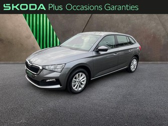 Photo Skoda Scala 1.0 TSI Evo2 116ch Selection DSG7