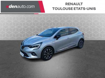 Photo Renault Clio TCe 140 Techno