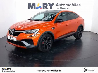 Photo Renault Arkana E-Tech 145 - 21B R.S. Line