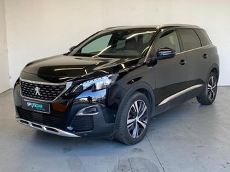 Photo Peugeot 5008 1.2 PureTech 130ch S&S GT Line EAT8