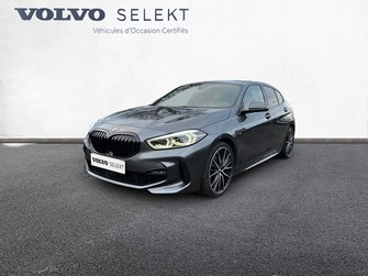 Photo Bmw Serie 1 SERIE 1 F40 118d 150 ch BVA8
