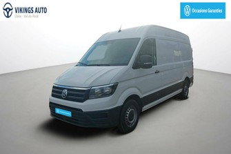Photo Volkswagen Crafter VAN CRAFTER VAN 30 L3H3 2.0 TDI 177 CH