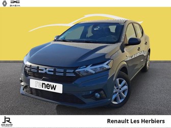 Photo Dacia Sandero 1.0 ECO-G 100ch Expression